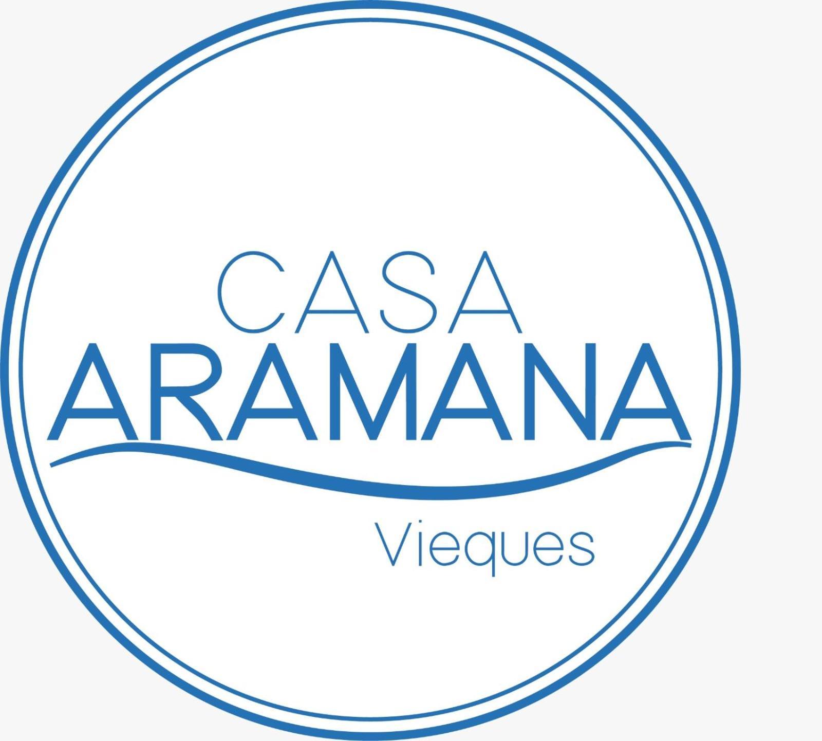 Casa Aramana Villa Vieques Exterior photo