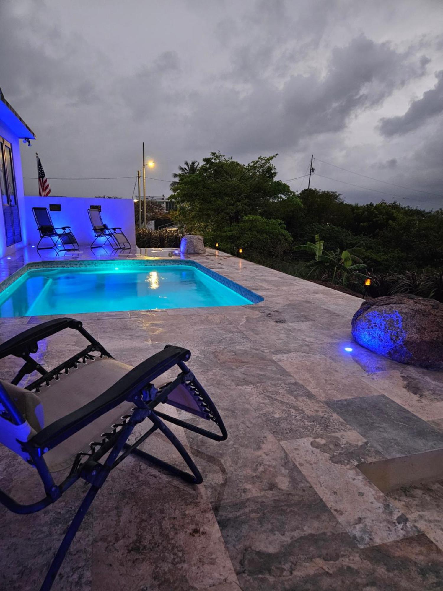 Casa Aramana Villa Vieques Exterior photo