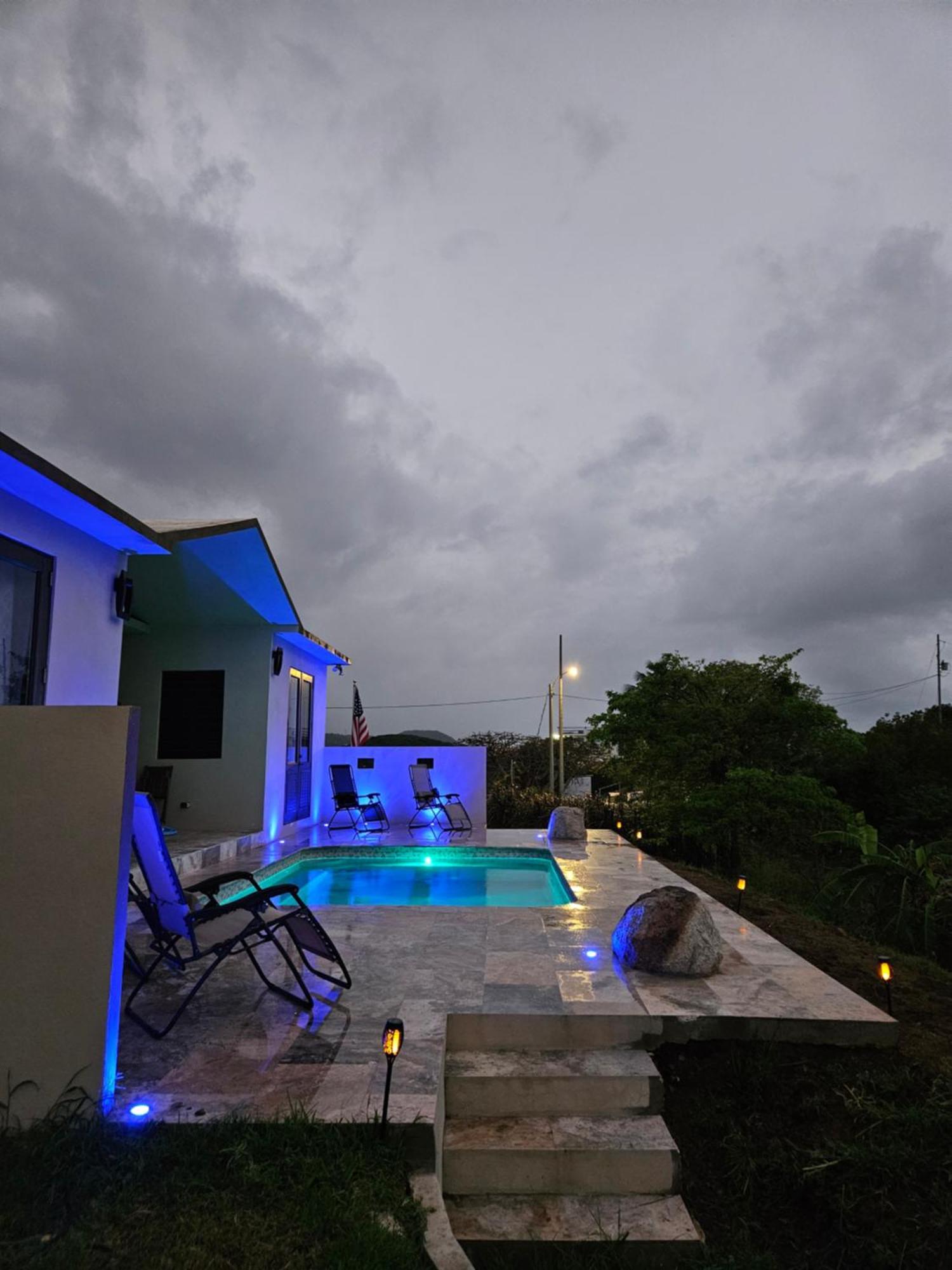 Casa Aramana Villa Vieques Exterior photo