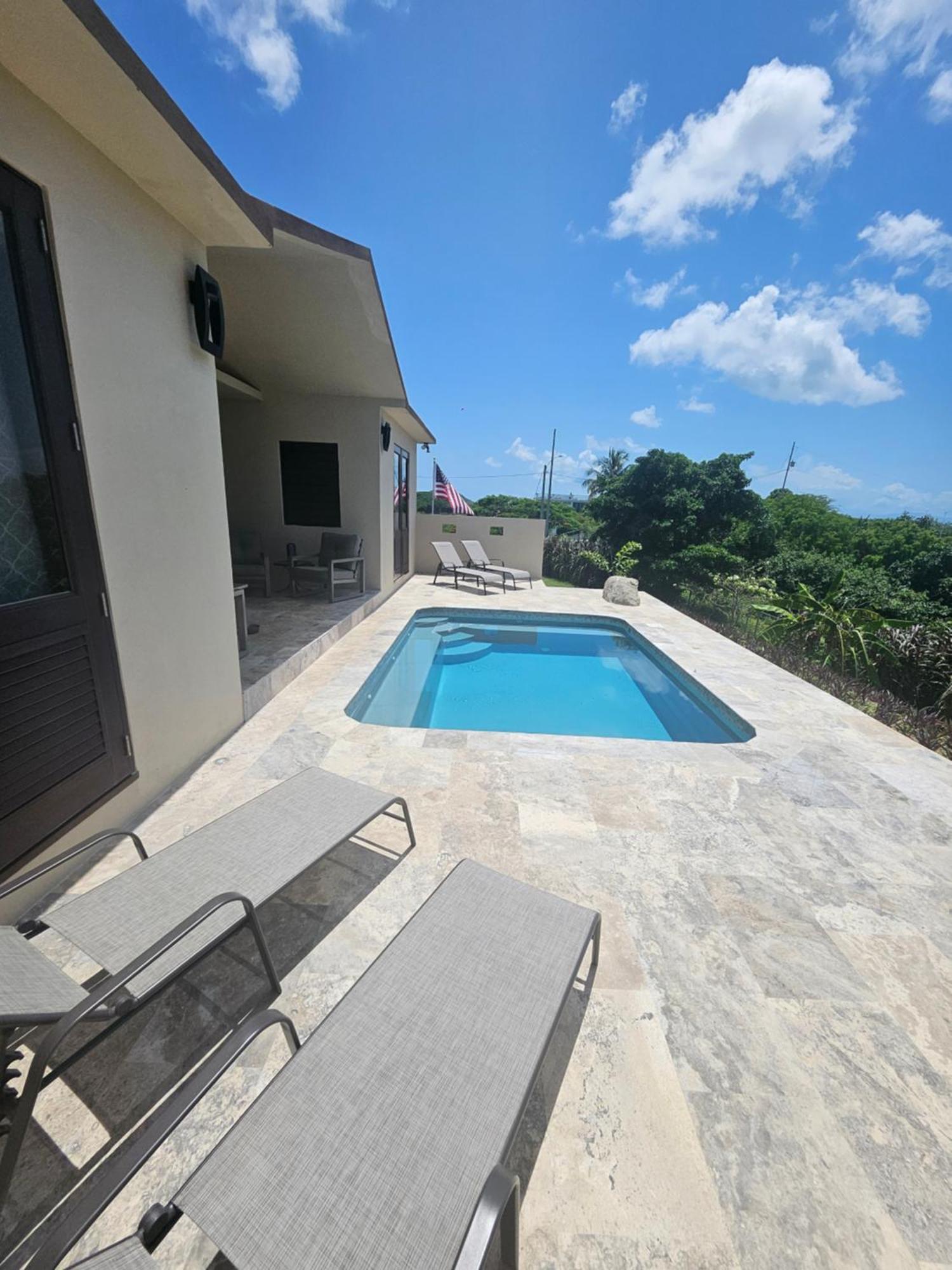 Casa Aramana Villa Vieques Exterior photo
