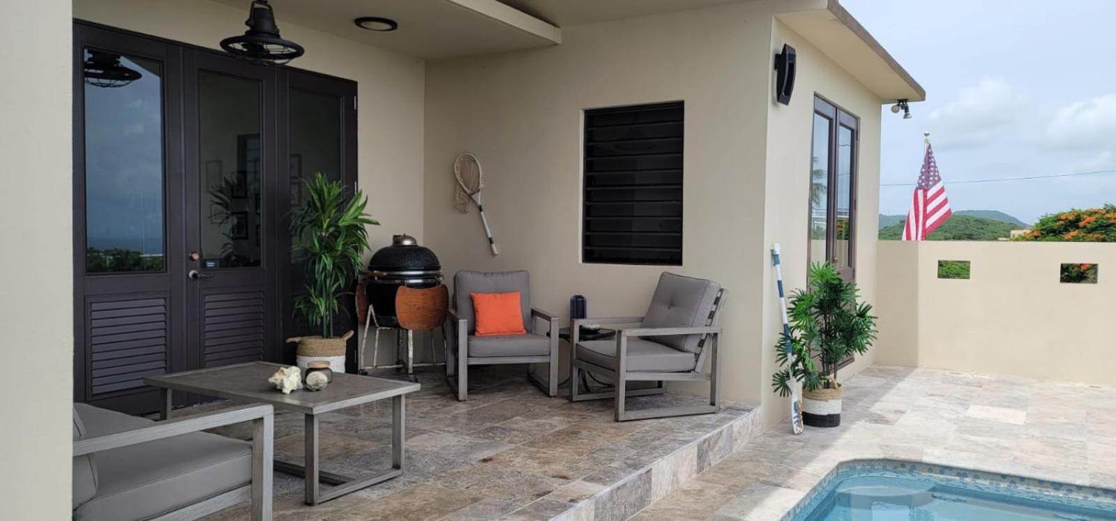 Casa Aramana Villa Vieques Exterior photo
