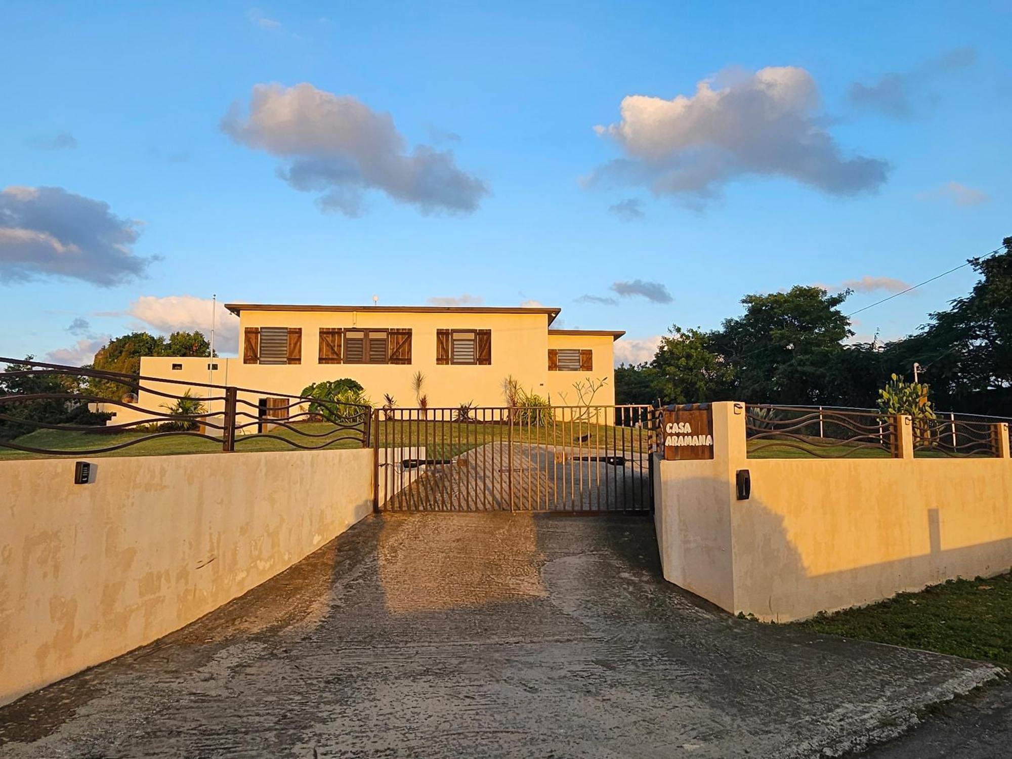 Casa Aramana Villa Vieques Exterior photo